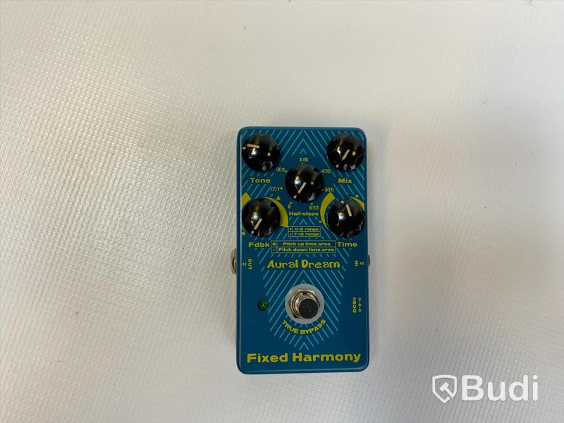 Gitarr pedal AuralDream